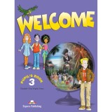 Welcome 3, Student&#039;s Book. Manual curs limba engleza - Elizabeth Gray