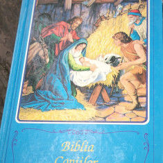 BIBLIA COPIILOR