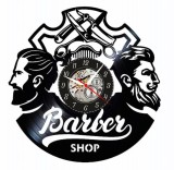 Barbershop &ndash; ceas de perete