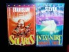 2 vol. colectia &quot;Orbita&quot; (Steven Spielberg - Intalnire de gradul trei, Stanislaw Lem - Solaris)