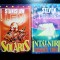 2 vol. colectia &quot;Orbita&quot; (Steven Spielberg - Intalnire de gradul trei, Stanislaw Lem - Solaris)