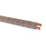 Cablu difuzoare 2&times;2.5mm&sup2;, 1 metru, Oehlbach 1008
