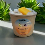 Cutie cu ceara parfumata Sunset Kiss 150 g, Handmade, Oem