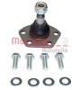 Pivot FIAT DUCATO bus (230) (1994 - 2002) METZGER 57016118