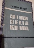 V. M. Hvostov - Cum a izbucnit cel de-al II-lea Razboi Mondial