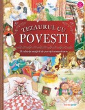 Tezaurul cu povesti, Editia I