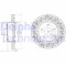 Delphi Disc frana