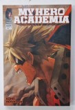 MY HERO ACADEMIA by KOHEI HORIKOSHI , BENZI DESENATE CU TEXT IN LIMBA ENGLEZA , No. 7 , 2020