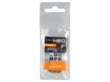 Set burghie metal NEO TOOLS &Oslash; 2mm, lungime 49mm, cod 57-014-10