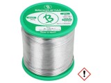 Sarman de lipit fara plumb BROQUETAS 0.7mm 500g Sn97Ag3 SW26 No Clean