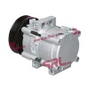 Compresor aer conditionat Ford ESCAPE, 2001-2008, Maverick, 2001-2008, motorizare 3.0 V6 150kw, benzina, rola curea 129 mm, 6 caneluri, Visteon tip:, SRLine