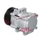 Compresor aer conditionat Ford ESCAPE, 2001-2008, Maverick, 2001-2008, motorizare 3.0 V6 150kw, benzina, rola curea 129 mm, 6 caneluri, Visteon tip: