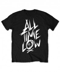 Tricou Unisex All Time Low: Scratch foto