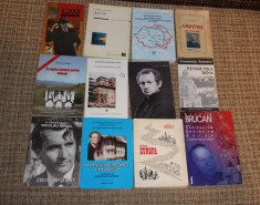 lot 10 carti memorialistica ig duca radu ciobanu jurnal anton golopentia dan puric memorii mugur andronic in umbra marilor imperii ucigase