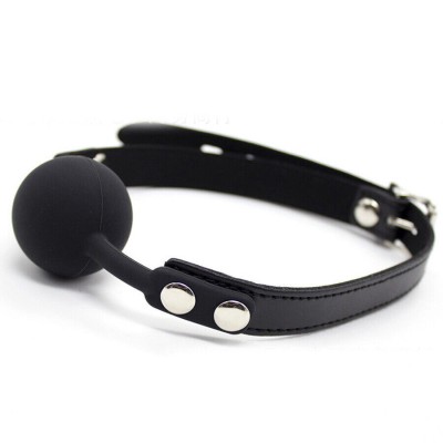 Calus Ball Silicone Black foto