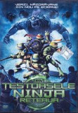 DVD Film de colectie: Testoasele ninja - Reteaua ( original - vezi descriere )