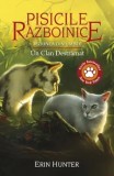Cumpara ieftin Un clan destramat. Seria Pisicile razboinice. Viziunea din umbre. Volumul 33/Erin Hunter