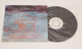Tchaikovsky (Ceaikovski) - Piano concerto no. 1- disc vinil vinyl LP NOU, Pop, electrecord