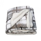 Patura Blanita Carouri Gri 160x200 cm