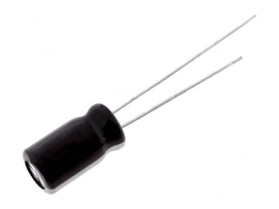 Condensator electrolitic low ESR 2200uF 50V THT foto