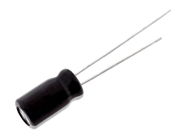 Condensator electrolitic low ESR 2200uF 50V THT