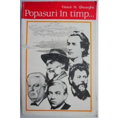 Popasuri in timp... - Fanica N. Gheorghe
