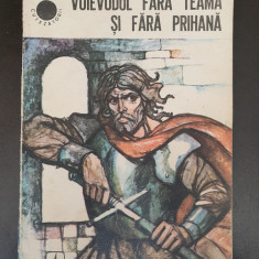 VOIEVODUL FARA TEAMA SI FARA PRIHANA-DUMITRU ALMAS, Ed Albatros 1984, 176 pag