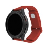 Fixed - Silicone Sporty Strap Set 22mm - Huawei Watch GT 2 (46mm)/GT 2 Pro/GT 3 Pro (46mm)/Ultimate, Xiaomi Watch S1 - Red