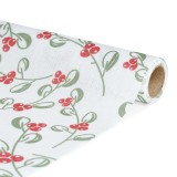 Traversa de masa decorativa &ndash; 180 x 28 cm &ndash; 70% poliester, 30% bumbac &ndash; model vasc Best CarHome