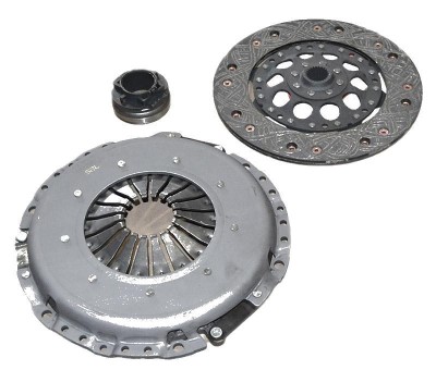 Kit ambreiaj Audi A4 (8d2, B5), A4 (8e2, B6), A4 Avant (8d5, B5), A4 Avant (8e5, B6), A6 (4b2, C5); Skoda Superb (3u4); Vw Passat (3b2/ 3b3) SRLine foto