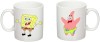 Cana alba personalizata &quot;Sponge!&#039;&quot;, INOVATIX&reg;. 330ml, Oem