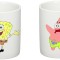 Cana alba personalizata &quot;Sponge!&#039;&quot;, INOVATIX&reg;. 330ml