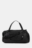PLEIN SPORT geantă culoarea negru, PAEA UBA0123 STE003N