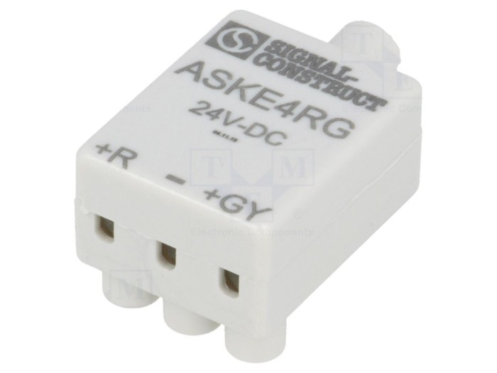 Lampă de Control LED