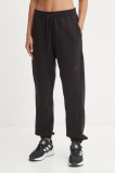 adidas pantaloni de trening All SZN ALL SZN culoarea negru, uni, IW1024