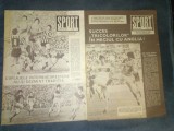 12 REVISTE SPORT 1985 AN COMPLET