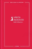 Varsta inocentei - Edith Wharton