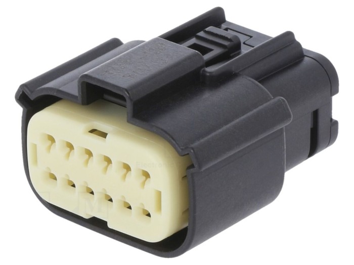 Conector cablu-cablu mamă MX150