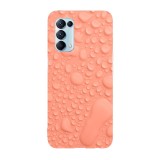 Husa compatibila cu Oppo A74 5G model Water Bubbles, Silicon, TPU, Viceversa
