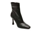Botine elegante ALDO negre, 14118380, din piele ecologica
