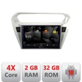 Navigatie Peugeot 301 Citroen C-Elisee 5230-301 Android Ecran 720P Quad Core 2+32 carplay android auto CarStore Technology