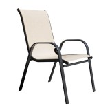 Scaun de grădină Arkadia cappuccino