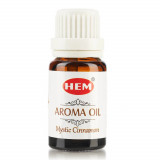 Ulei parfumat aromaterapie hem mystic cinnamon 10ml, Stonemania Bijou