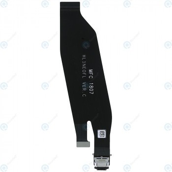 Huawei Mate RS Porsche Design Conector de &amp;icirc;ncărcare flex 03024URP foto