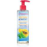 Dermacol Aroma Moment Papaya &amp; Mint Săpun lichid pentru m&acirc;ini 250 ml