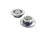 Set discuri frana Punte Spate, Icer 78BD01851, Mercedes Sprinter 1995-2006; VW LT 1996-2006