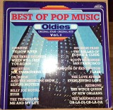 Disc Vinil V - Best Of Pop Music - Oldies Vol.1-Memory -296 994-245