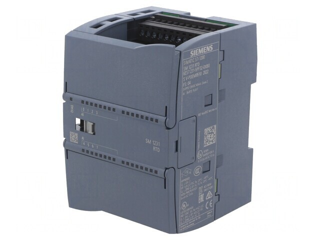 Modul de Extensie IN 8 S7-1200 70x100x75mm RTD IP20