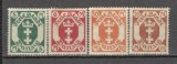 Deutsches Reich.1922 OCUPATIA IN DANZIG-Stema de stat XD.157