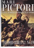 Mari pictori. Viata, sursele de inspiratie si opera. Theodore Gericault, nr. 19
